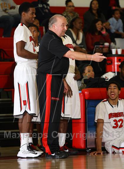 Thumbnail 1 in Dominguez vs. Westchester (Pacific Shores Tournament) photogallery.