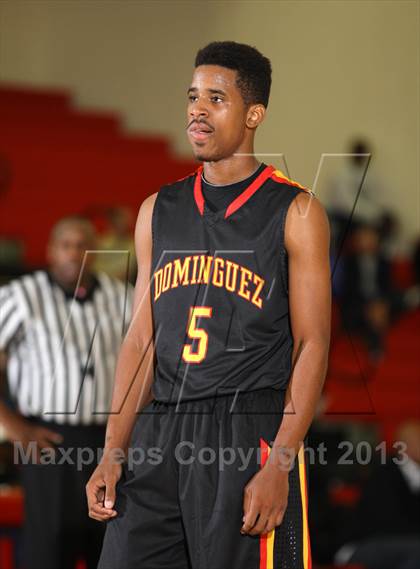 Thumbnail 2 in Dominguez vs. Westchester (Pacific Shores Tournament) photogallery.