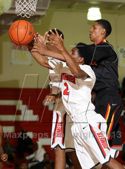 Thumbnail 3 in Dominguez vs. Westchester (Pacific Shores Tournament) photogallery.