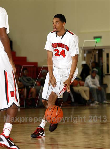 Thumbnail 2 in Dominguez vs. Westchester (Pacific Shores Tournament) photogallery.