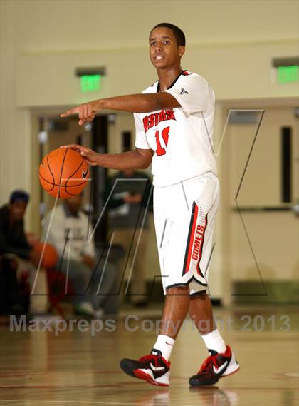 Thumbnail 2 in Dominguez vs. Westchester (Pacific Shores Tournament) photogallery.