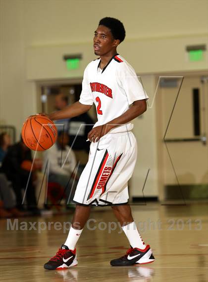 Thumbnail 2 in Dominguez vs. Westchester (Pacific Shores Tournament) photogallery.