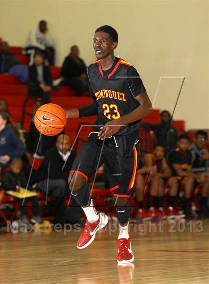 Thumbnail 3 in Dominguez vs. Westchester (Pacific Shores Tournament) photogallery.