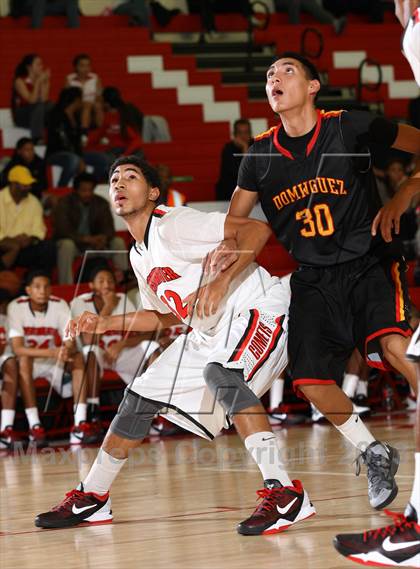 Thumbnail 3 in Dominguez vs. Westchester (Pacific Shores Tournament) photogallery.