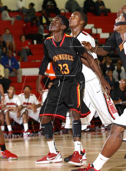 Thumbnail 2 in Dominguez vs. Westchester (Pacific Shores Tournament) photogallery.