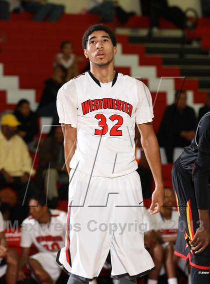 Thumbnail 1 in Dominguez vs. Westchester (Pacific Shores Tournament) photogallery.