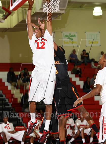 Thumbnail 2 in Dominguez vs. Westchester (Pacific Shores Tournament) photogallery.