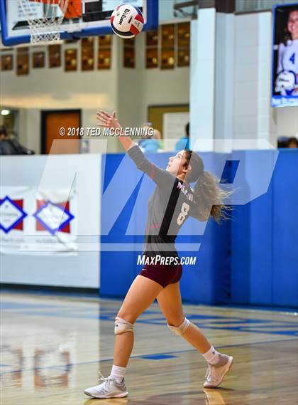 Thumbnail 3 in Harding Academy vs. Piggott (AAA 3A 1st Round Playoff) photogallery.
