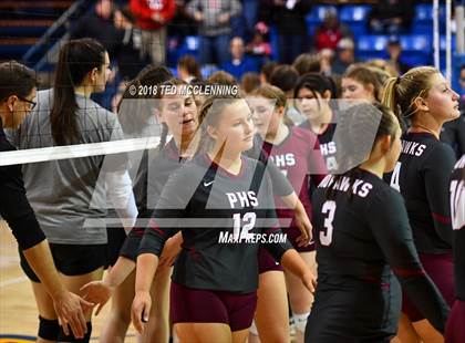 Thumbnail 3 in Harding Academy vs. Piggott (AAA 3A 1st Round Playoff) photogallery.