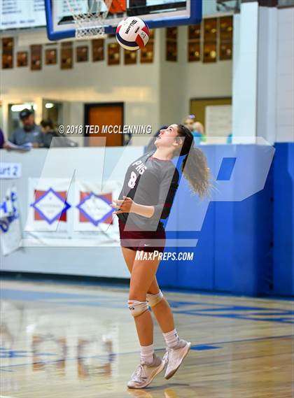 Thumbnail 1 in Harding Academy vs. Piggott (AAA 3A 1st Round Playoff) photogallery.