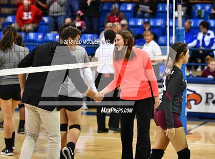 Thumbnail 3 in Harding Academy vs. Piggott (AAA 3A 1st Round Playoff) photogallery.