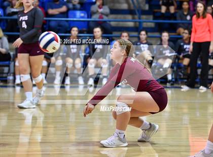 Thumbnail 2 in Harding Academy vs. Piggott (AAA 3A 1st Round Playoff) photogallery.