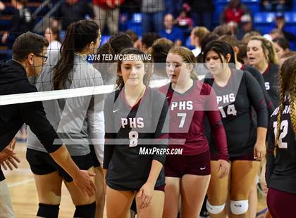 Thumbnail 1 in Harding Academy vs. Piggott (AAA 3A 1st Round Playoff) photogallery.