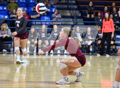 Thumbnail 3 in Harding Academy vs. Piggott (AAA 3A 1st Round Playoff) photogallery.