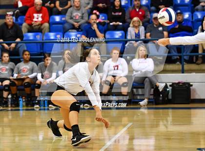 Thumbnail 3 in Harding Academy vs. Piggott (AAA 3A 1st Round Playoff) photogallery.