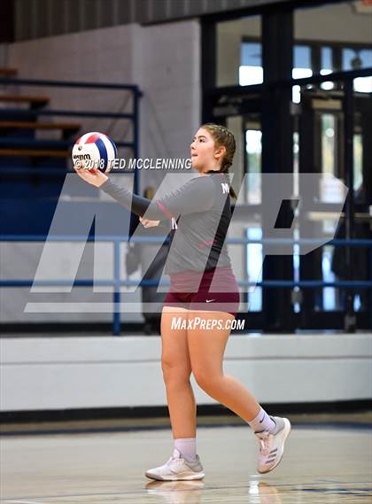 Thumbnail 1 in Harding Academy vs. Piggott (AAA 3A 1st Round Playoff) photogallery.