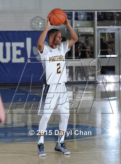 Thumbnail 1 in Nipomo vs. Antioch (MaxPreps Holiday Classic) photogallery.