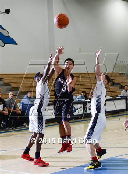 Thumbnail 2 in Nipomo vs. Antioch (MaxPreps Holiday Classic) photogallery.