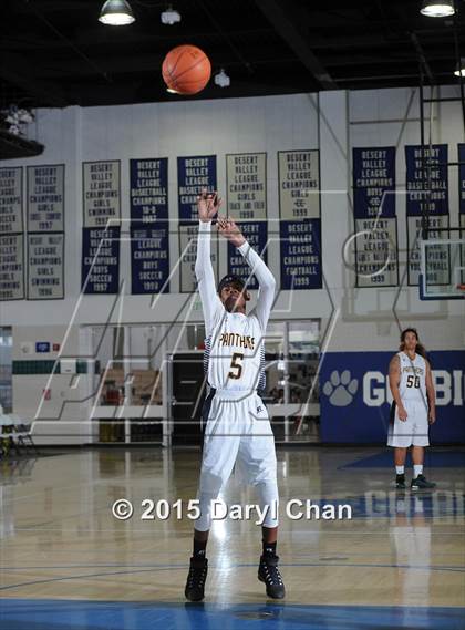 Thumbnail 3 in Nipomo vs. Antioch (MaxPreps Holiday Classic) photogallery.