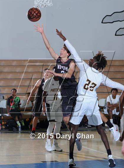 Thumbnail 2 in Nipomo vs. Antioch (MaxPreps Holiday Classic) photogallery.
