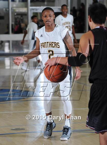 Thumbnail 1 in Nipomo vs. Antioch (MaxPreps Holiday Classic) photogallery.