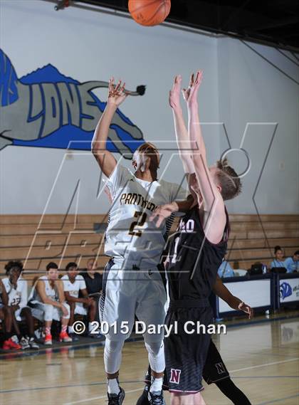 Thumbnail 1 in Nipomo vs. Antioch (MaxPreps Holiday Classic) photogallery.