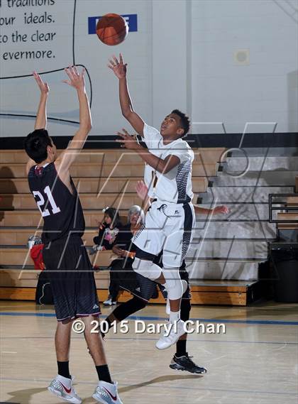 Thumbnail 3 in Nipomo vs. Antioch (MaxPreps Holiday Classic) photogallery.