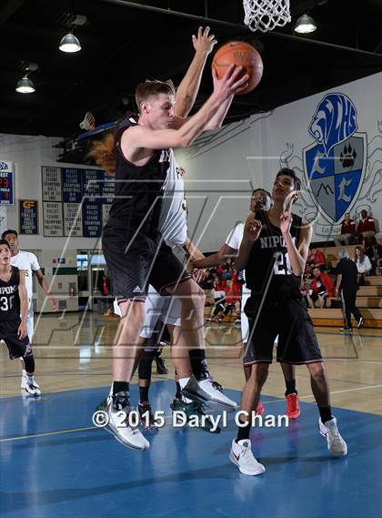 Thumbnail 2 in Nipomo vs. Antioch (MaxPreps Holiday Classic) photogallery.