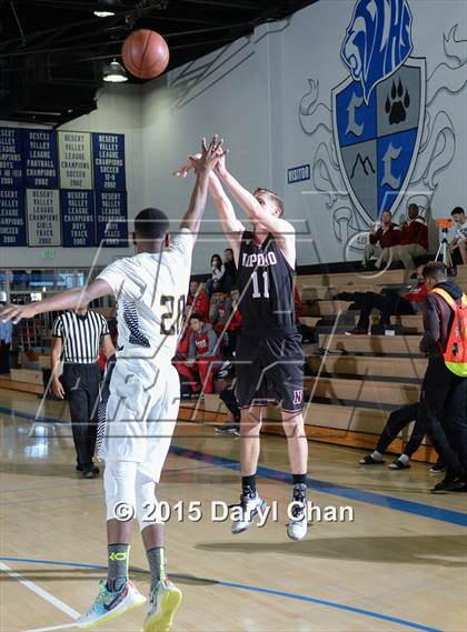 Thumbnail 1 in Nipomo vs. Antioch (MaxPreps Holiday Classic) photogallery.