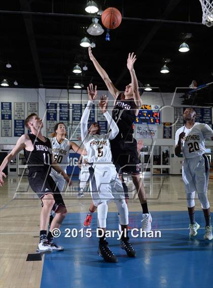 Thumbnail 1 in Nipomo vs. Antioch (MaxPreps Holiday Classic) photogallery.