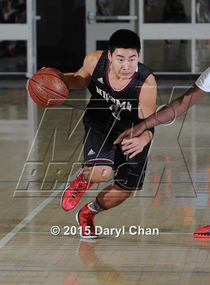 Thumbnail 2 in Nipomo vs. Antioch (MaxPreps Holiday Classic) photogallery.