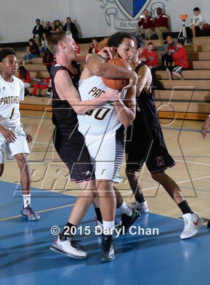 Thumbnail 2 in Nipomo vs. Antioch (MaxPreps Holiday Classic) photogallery.
