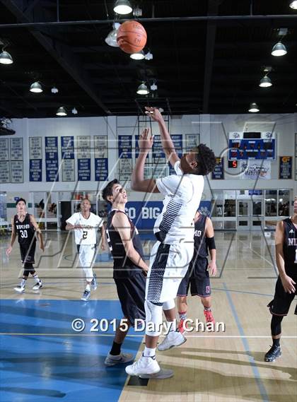 Thumbnail 2 in Nipomo vs. Antioch (MaxPreps Holiday Classic) photogallery.