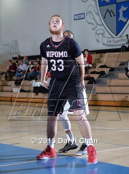Thumbnail 2 in Nipomo vs. Antioch (MaxPreps Holiday Classic) photogallery.