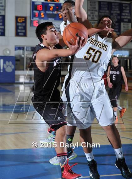 Thumbnail 1 in Nipomo vs. Antioch (MaxPreps Holiday Classic) photogallery.