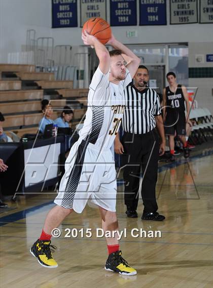 Thumbnail 3 in Nipomo vs. Antioch (MaxPreps Holiday Classic) photogallery.