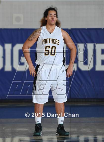 Thumbnail 3 in Nipomo vs. Antioch (MaxPreps Holiday Classic) photogallery.