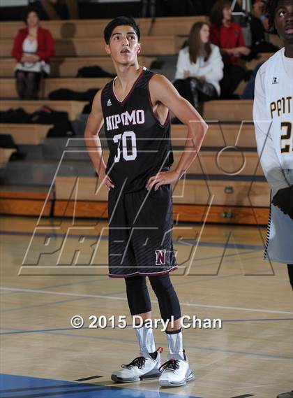 Thumbnail 1 in Nipomo vs. Antioch (MaxPreps Holiday Classic) photogallery.