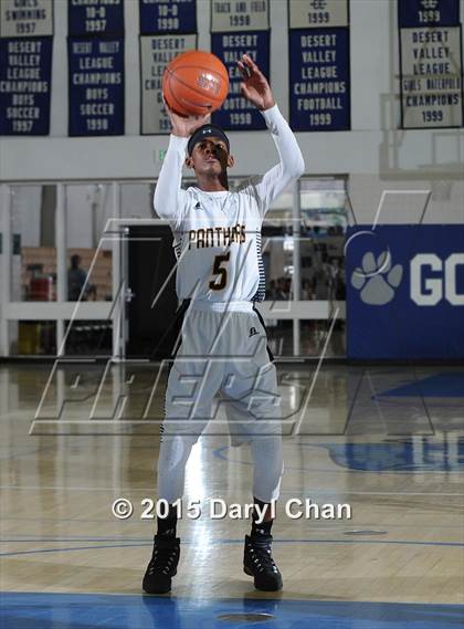 Thumbnail 2 in Nipomo vs. Antioch (MaxPreps Holiday Classic) photogallery.