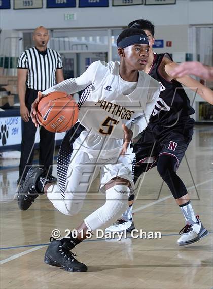 Thumbnail 3 in Nipomo vs. Antioch (MaxPreps Holiday Classic) photogallery.