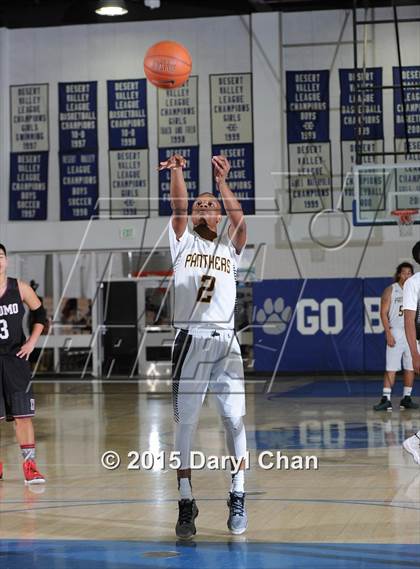 Thumbnail 3 in Nipomo vs. Antioch (MaxPreps Holiday Classic) photogallery.