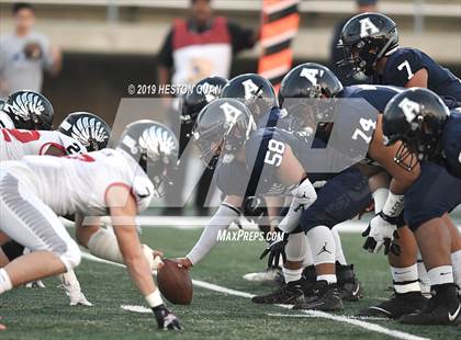 Thumbnail 2 in Clayton Valley Charter vs. Aquinas (CIF State D2-AA Final) photogallery.