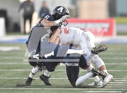 Thumbnail 3 in Clayton Valley Charter vs. Aquinas (CIF State D2-AA Final) photogallery.