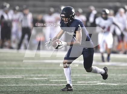 Thumbnail 2 in Clayton Valley Charter vs. Aquinas (CIF State D2-AA Final) photogallery.