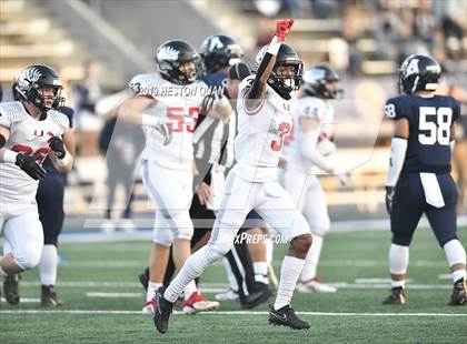Thumbnail 3 in Clayton Valley Charter vs. Aquinas (CIF State D2-AA Final) photogallery.