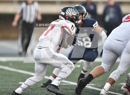 Thumbnail 3 in Clayton Valley Charter vs. Aquinas (CIF State D2-AA Final) photogallery.