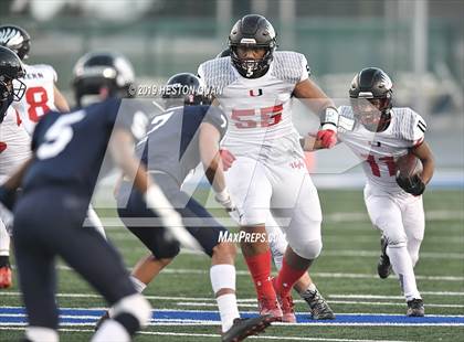 Thumbnail 1 in Clayton Valley Charter vs. Aquinas (CIF State D2-AA Final) photogallery.