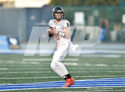 Thumbnail 3 in Clayton Valley Charter vs. Aquinas (CIF State D2-AA Final) photogallery.