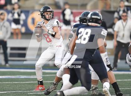 Thumbnail 3 in Clayton Valley Charter vs. Aquinas (CIF State D2-AA Final) photogallery.