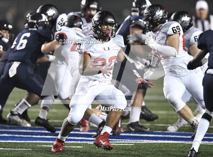 Thumbnail 2 in Clayton Valley Charter vs. Aquinas (CIF State D2-AA Final) photogallery.